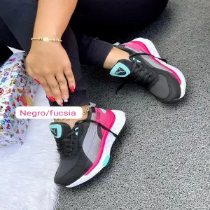 PUMA WILL DAMA: Estilo y rendimiento en un solo calzado - PUMA WILL DAMA