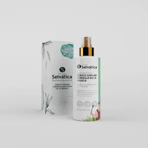 Tónico Anticaída de la Abuela: La Solución Natural para un Cabello Abundante - Tónico Fórmula Anticaída de la Abuela