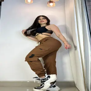 Pantalón Jogger Cargo Premium: Estilo y Comodidad sin Límites - PANTALON JOGUER CARGO PREMIUM
