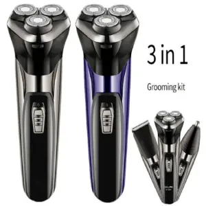 AFEITADORA 3 EN 1 REMINGTON: Tu Solución Completa para el Cuidado Personal - AFEITADORA 3 EN 1 REMINTONG