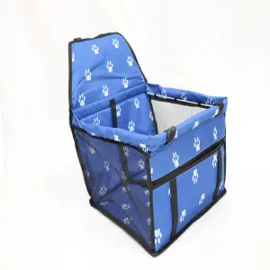 FUNDA PROTECTORA PREMIUM PARA ASIENTOS DE COCHE DE PERROS - FUNDA DE CARRO PARA PERROS