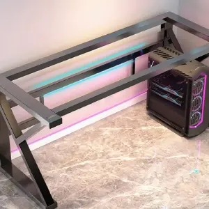 Mesa Tipo Gamer: Tu Estación de Combate Perfecta - Mesa Tipo Gamer