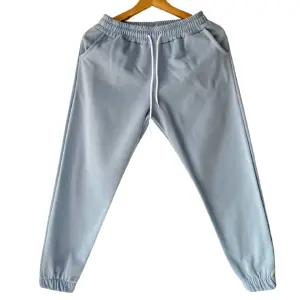 JOGGER NIÑOS AZUL BEBÉ 2 - JOGGER NIÑOS  AZUL BEBE 2