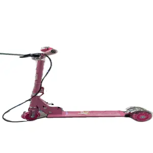 Patineta Scooter para Niños: ¡Diversión y Estilo en Cada Paseo! - Patineta scooter para niño o niña