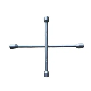 Cruceta Universal para Ruedas de Coche - CRUCETA PARA CARRO 17 - 19 - 21 - 23 MM