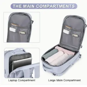 Maleta Amazon: Tu Compañera de Viaje Perfecta - Maleta Amazon