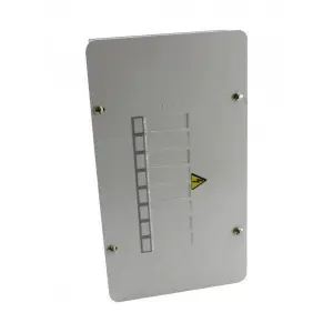 CAJA BREKE 8 BIFÁSICA sin puerta: Solución Eficiente y Segura - CAJA BREKE 8 BIFASICA sin puerta