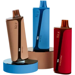 Kuz 9.000 Puffs: La Revolución del Vapeo a tu Alcance - Kuz 9.000 Puffs