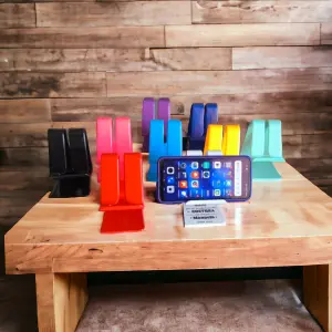 Soporte Versátil para Celular y Tablet (Pack x 9) - SOPORTE CELULAR Y TABLET  X 9 UNIDADES