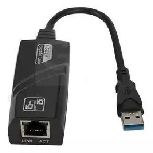 Adaptador Convertidor USB a LAN RJ45: Conectividad sin Límites - Adaptador Covertidor Usb A Lan Rj45