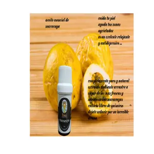Aceite Esencial de Maracuyá: Un Tesoro Natural para tu Bienestar - Aceite  esencial Maracuya