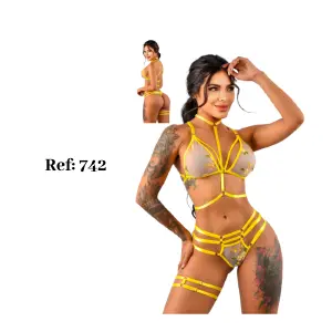 Lencería Erótica y Sensual: Despierta tus Sentidos - Lenceria Erotica y Sensual