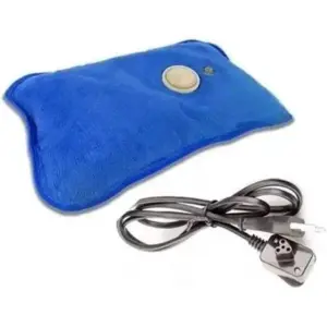 Bolsa de Agua Eléctrica Recargable: Calor Confortable y Seguro - Bolsa Agua eléctrica ref. 45565