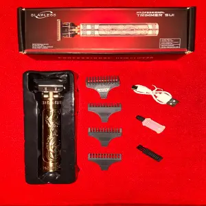 MAQUINA DE AFEITAR: Experiencia de Afeitado Superior - MAQUINA DE AFEITAR