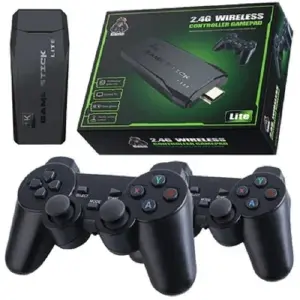Revive la Era Dorada de los Videojuegos con la Consola Retro M8 Vid - Consola De Juegos 64G 10000 Retro M8 Vid