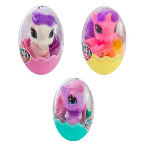 Descubre la Magia del Unicornio Pony Juguete con Huevo Sorpresa - Unicornio Pony Juguete Niñas Huevo Sorpr