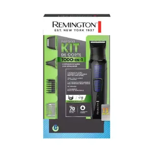 KIT DE CORTE TODO EN UNO REMINGTON X 11: Tu Solución Definitiva de Estilo - KIT DE CORTE TODO EN UNO REMINGTON X 11