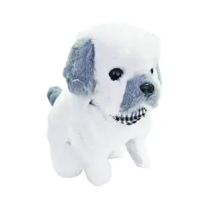 Robot Perro "Perito": ¡Tu Nuevo Compañero Inteligente y Divertido! - Robot Perro Perito Mascota Sonido Movim