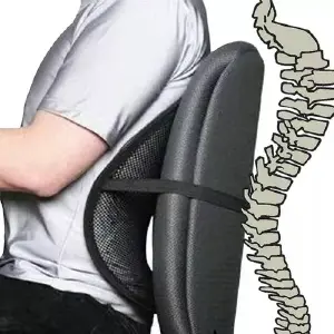 Espaldar y Apoyo Lumbar Ref. 0722-7: Confort y Salud para tu Espalda - Espaldar y apoyo Lumbar ref 0722-7