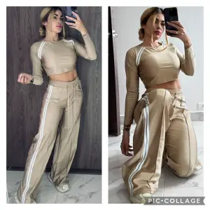 Conjunto Destellante Manga Larga: Elegancia y Estilo Inigualable - Conjunto Destellante Manga Larga
