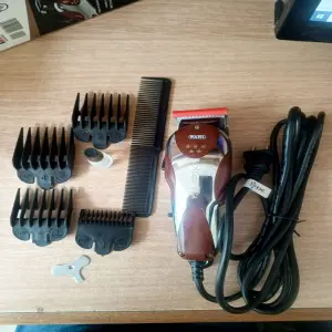 Magic Clip Wahl: Potencia y Precisión Inalámbrica - Magic Clip Wahl Cable AAA