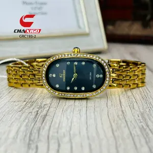 RELOJ CHAXIGO TIPO JOYA METAL - Elegancia y Precisión en tu Muñeca - GRC193L RELOJ CHAXIGO TIPO JOYA METAL