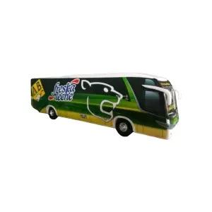 Bus Atlético Bucaramanga: Vive la Pasión Auriverde - bus atletico bucaramanga