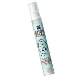 Spray Bucal Menta Refrescante - Doble Acción - 890188-SPRAY BUCAL MENTAx2