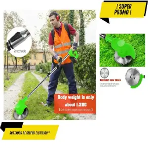 Cortacésped Eléctrico ®: La Revolución Verde para tu Jardín - Cortador de Cespéd Electrico ®