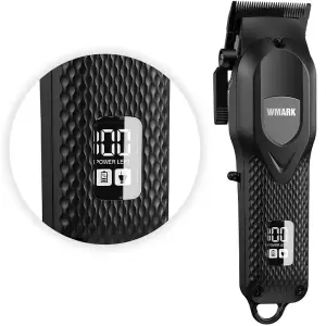 Máquina Wmark Profesional 119: Tu Aliada Definitiva para Cortes Impecables - Maquina Wmark Profesional 119