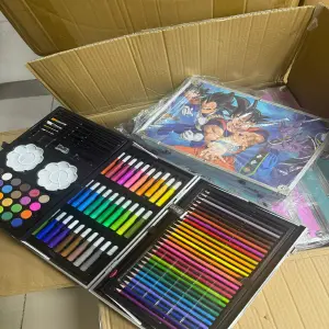 Set De Arte Metálico: Elegancia y Precisión - Set De Arte Metalico