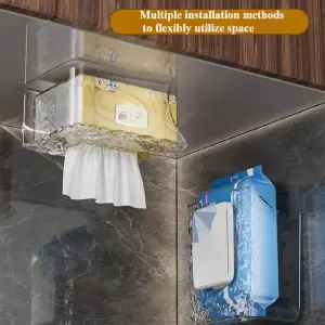 Elegancia y Funcionalidad: Soporte para Pañuelos - Soporte para Pañuelos