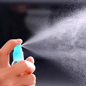 Envase Plástico de 120ml con Atomizador - Pack de 12 Unidades - Envase Plástico 120Ml Spray X12 Unidades