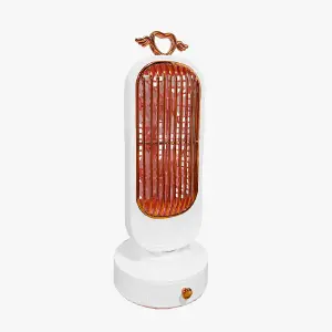 VENTILADOR TORRE DOBLE CABEZAL: Frescura Inteligente y Doble Potencia - VENTILADOR TORRE DOBLE CABEZAL