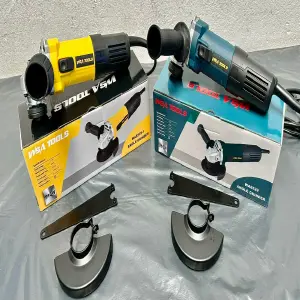 Pulidora de Trabajo Pesado Dewalt 710W: Potencia y Rendimiento Profesional - Pulidora Trabajo Pesado 710W dew y mk