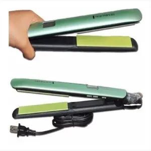 Alisa y Nutre con la Plancha Remington Aguacate y Macadamia - Plancha Remington Aguacate Con Macadamia
