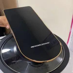 Freidora de Aire Nobelsound 4.5L: Cocina Saludable y Deliciosa - FREIDORA DE AIRE NOBELSOUND 4.5L
