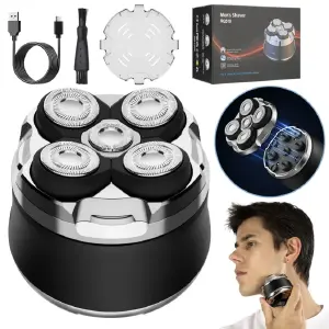 Máquina de Afeitar para Hombre: Un Nuevo Nivel de Cuidado Personal - Mens Shaver maquina de afeitar