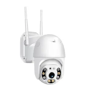 Cámara IP Exterior PTZ con App YooSee: Vigilancia Inteligente a tu Alcance - CAMARA IP EXTERIOR PTZ APP YOOSEE