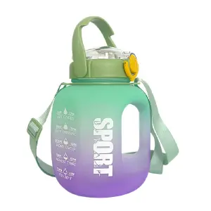 TERMO 1200ML: Tu Compañero Ideal para Bebidas Perfectas - TERMO 1200ML