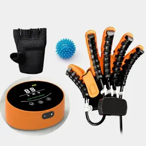 Guante Robótico: Revolucionando la Terapia y Rehabilitación - Guante2 Robotico Terapia y Rehabilitacio