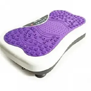 Plataforma Vibratoria SENCILLA: ¡Tu Gimnasio Personalizado en Casa! - PLATAFORMA VIBRATORIA SENCILLA