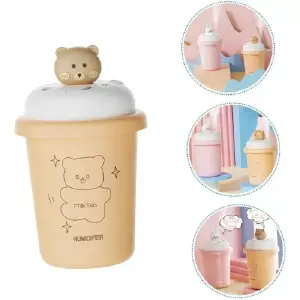 Humidificador Oso y Conejo QH80: Aire Puro y Ambiente Mágico - HUMIFICADOR OSO Y CONEJO 300 m ref. QH80