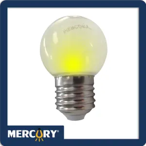 BOMBILLO LED PINPON 1W E27 VINTAGE CALI: Ilumina Tu Espacio con Estilo Retro - BOMBILLO LED PINPON 1W E27 VINTAGE CALI
