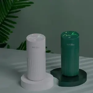Humidificador FAWN: Aire Fresco y Puro para Tu Coche u Hogar - HUMIDIFICADOR FAWN CARRO O HOGAR +ESENCI