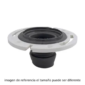 BRIDA FLEXIBLE 4" LARGA: Sujeción Segura y Adaptable - BRIDA FLEXIBLE 4" LARGA