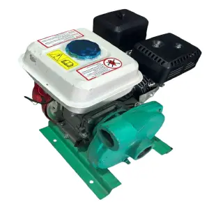 Motobomba de Alta Presión 2": Potencia y Eficiencia para Tus Necesidades - Motobomba Alta Presion 2"