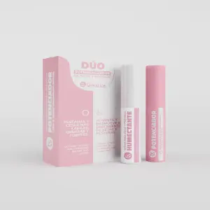 DUO Potenciador de Crecimiento de Cejas y Pestañas: ¡Cejas y Pestañas Más Largas y Abundantes! - DUO Potenciador de Crecimiento de Cejas