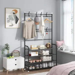 Organizador Multifuncional Zapatero: ¡El Orden Que Tu Hogar Merece! - Organizador Multifuncional Zapatero