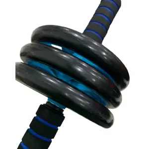 Rueda Abdominal Profesional Triple Rodillo: ¡Tu Gimnasio Portátil! - Rueda Abdominal Triple Rodillo Ejercicio